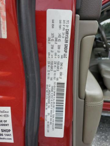 Photo 14 from auction – 2011 JEEP GRAND CHER with VIN 1J4RS4GG7BC545345