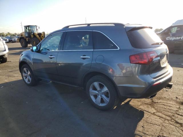 Photo 2 from auction – 2012 ACURA MDX TECHNO with VIN 2HNYD2H35CH535871
