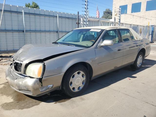CADILLAC DEVILLE DH 2002 with VIN 1G6KE57Y82U290750 - Photo from auction