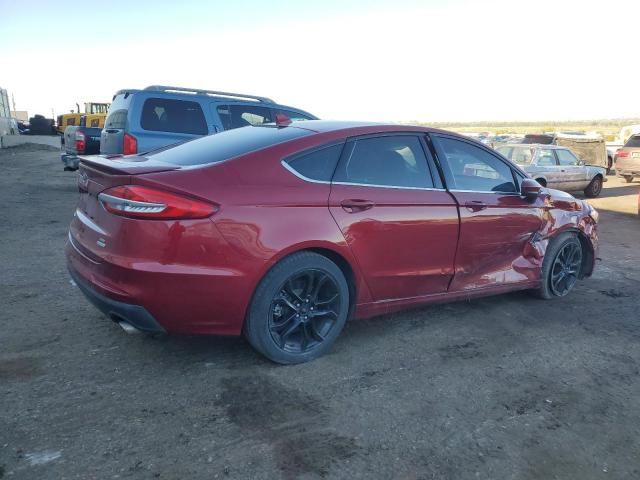 Photo 3 from auction – 2019 FORD FUSION SE with VIN 3FA6P0HD4KR172960