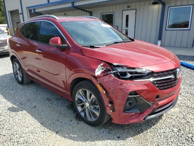 Photo 4 from auction – 2020 BUICK ENCORE GX with VIN KL4MMFS24LB126825