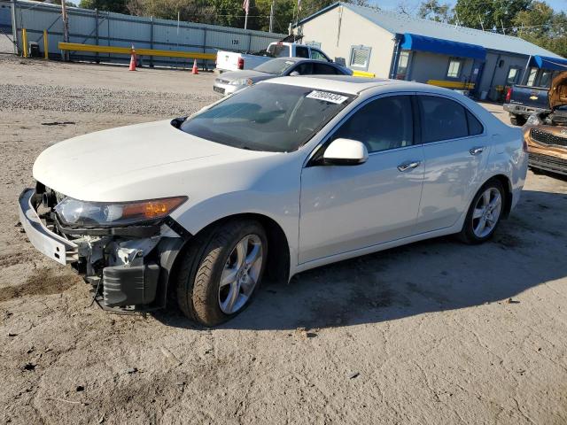 ACURA TSX 2009 with VIN JH4CU26669C022815 - Photo from auction