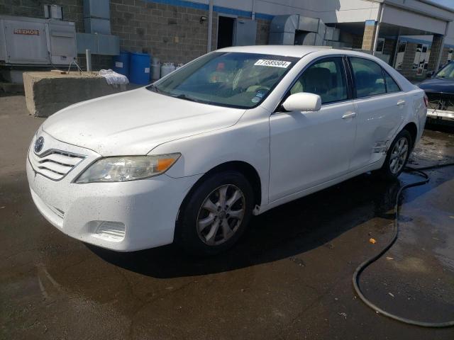 TOYOTA CAMRY BASE 2010 with VIN 4T4BF3EK3AR075340 - Photo from auction