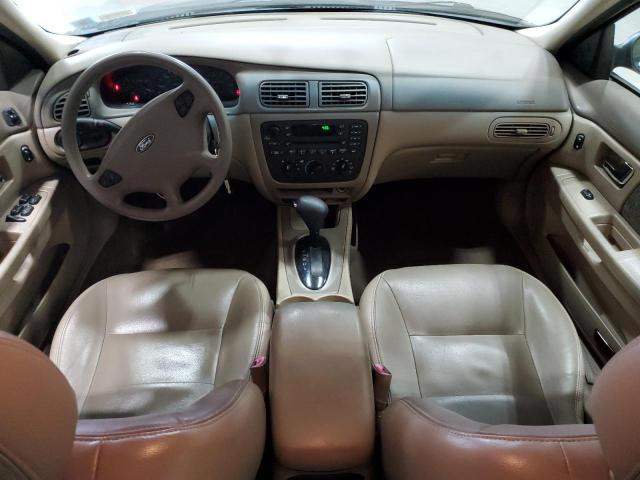 Photo 8 from auction – 2003 FORD TAURUS SES with VIN 1FAFP55U63G113998
