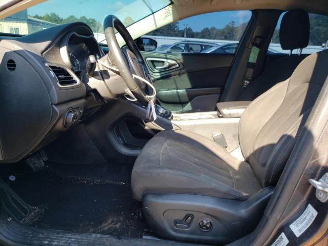 Photo 7 from auction – 2016 CHRYSLER 200 LIMITE with VIN 1C3CCCAB8GN126842