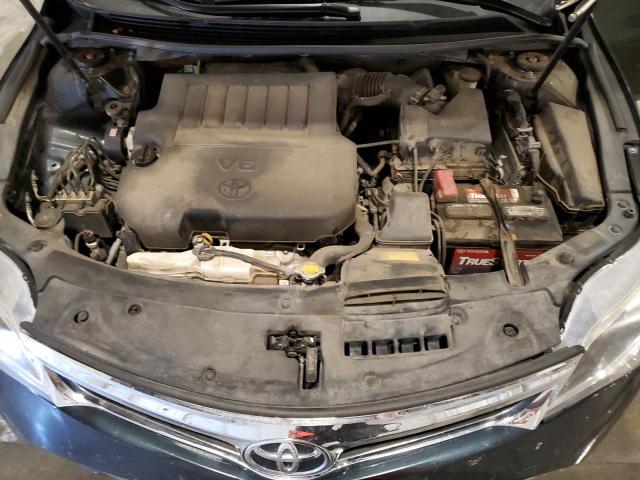 Photo 11 from auction – 2015 TOYOTA AVALON XLE with VIN 4T1BK1EB6FU176907