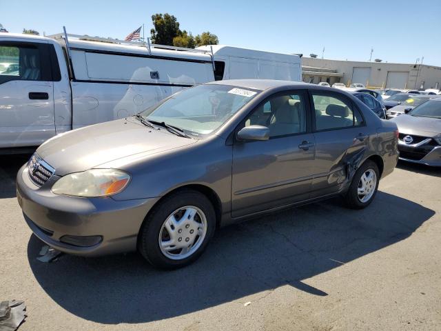 TOYOTA COROLLA CE 2008 with VIN 1NXBR32E68Z045405 - Photo from auction