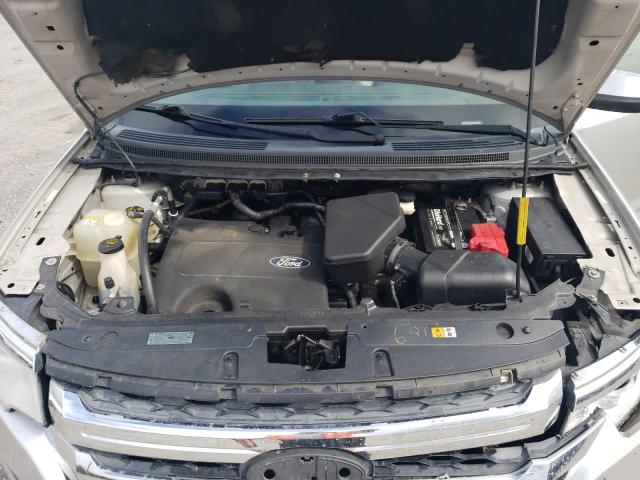 Photo 12 from auction – 2011 FORD EDGE SEL with VIN 2FMDK3JC6BBB05922
