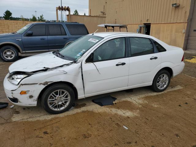 FORD FOCUS ZX4 2007 with VIN 1FAFP34N67W226652 - Photo from auction