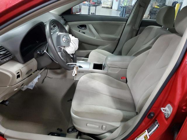 Photo 7 from auction – 2010 TOYOTA CAMRY BASE with VIN 4T4BF3EK8AR038882