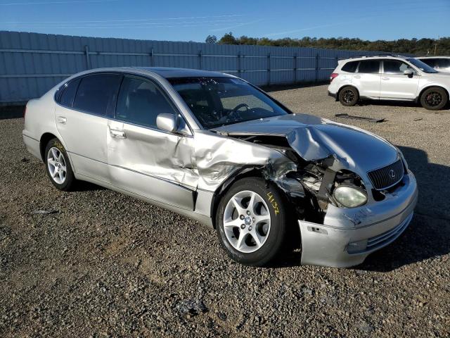 Photo 4 from auction – 2002 LEXUS GS 300 with VIN JT8BD69S420154684