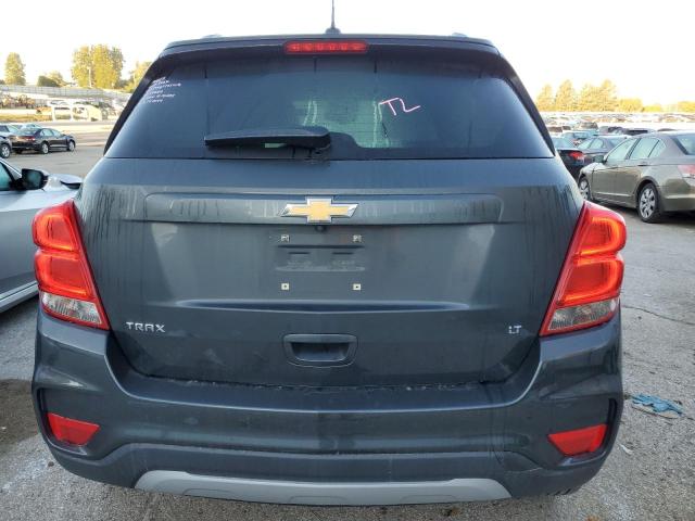 Photo 6 from auction – 2017 CHEVROLET TRAX 1LT with VIN 3GNCJLSB2HL140244