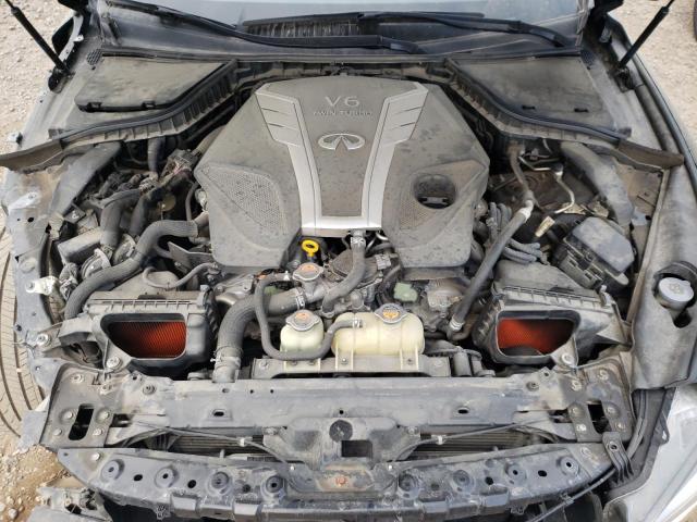 Photo 11 from auction – 2017 INFINITI Q50 PREMIU with VIN JN1EV7AR1HM838672