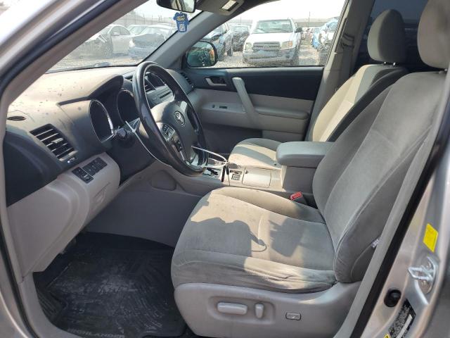 Photo 7 from auction – 2011 TOYOTA HIGHLANDER with VIN 5TDBK3EHXBS045577