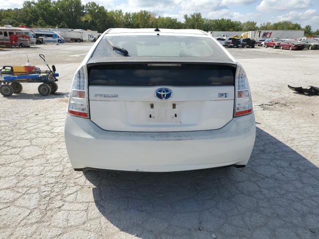Photo 6 from auction – 2010 TOYOTA PRIUS with VIN JTDKN3DU5A5119014