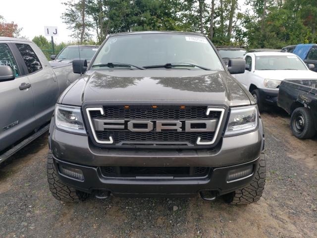 Photo 5 from auction – 2005 FORD F150 with VIN 1FTPX14565FB31895