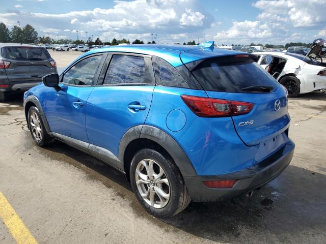 Photo 2 from auction – 2016 MAZDA CX-3 TOURI with VIN JM1DKBC76G0126843