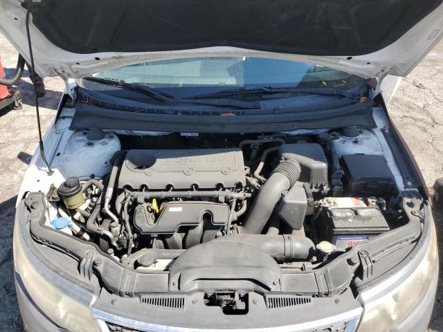 Photo 11 from auction – 2012 KIA FORTE EX with VIN KNAFU4A24C5533284