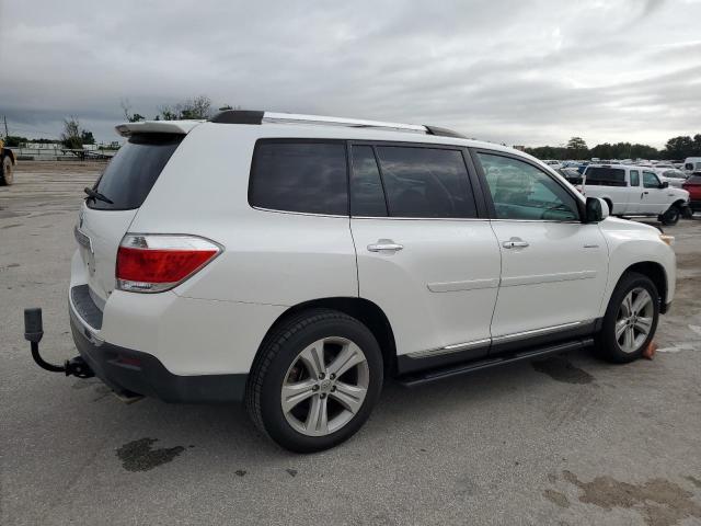 Photo 3 from auction – 2013 TOYOTA HIGHLANDER with VIN 5TDDK3EH4DS237508