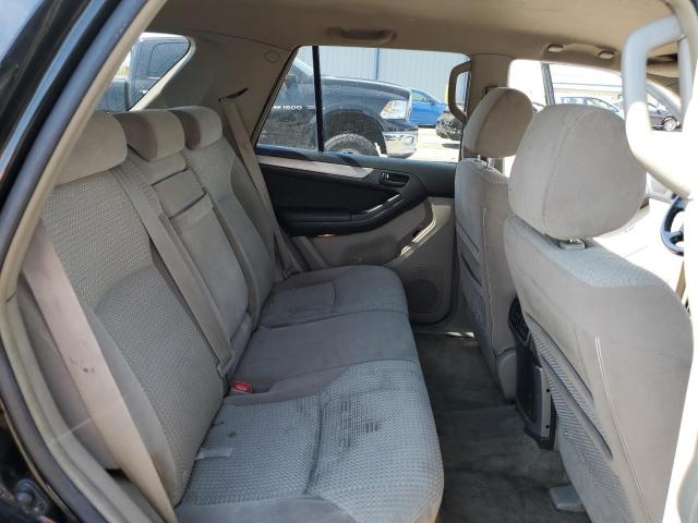 Photo 10 from auction – 2005 TOYOTA 4RUNNER SR with VIN JTEZU14R850054594