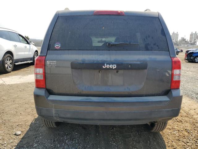 Photo 6 from auction – 2014 JEEP PATRIOT SP with VIN 1C4NJPBA8ED785448