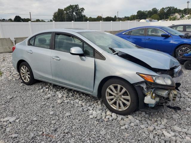 Photo 4 from auction – 2012 HONDA CIVIC EX with VIN 2HGFB2F8XCH516221