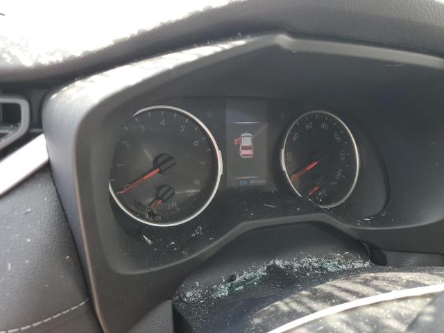 Photo 9 from auction – 2021 TOYOTA RAV4 XLE with VIN 2T3W1RFV8MC113227