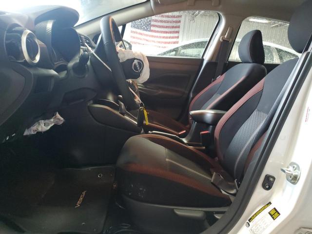 Photo 7 from auction – 2023 NISSAN VERSA SR with VIN 3N1CN8FV8PL822772