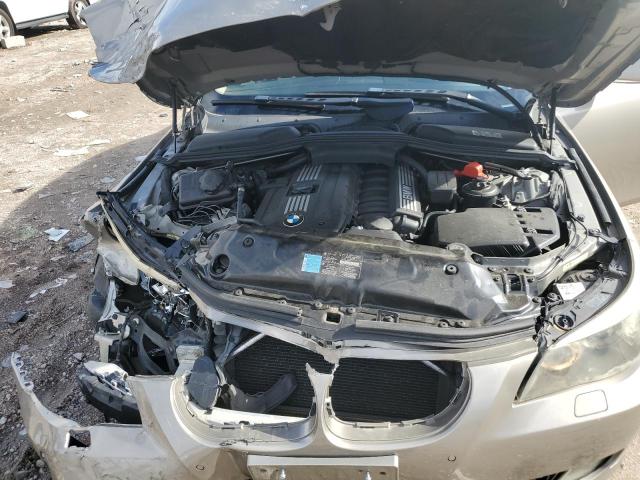 Photo 11 from auction – 2008 BMW 528 I with VIN WBANU53568CT07405