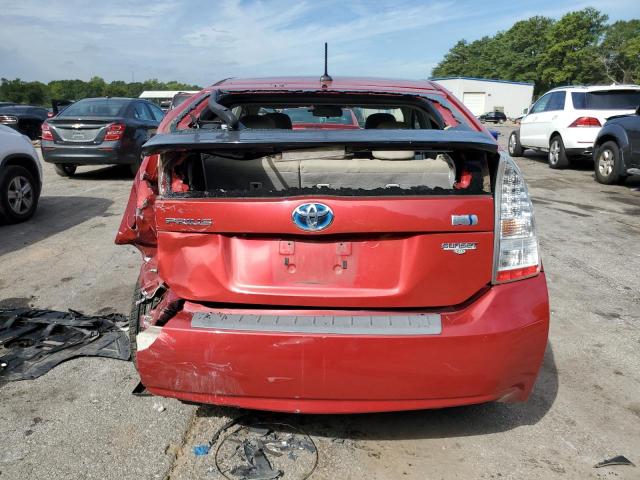 Photo 6 from auction – 2011 TOYOTA PRIUS with VIN JTDKN3DUXB1427675