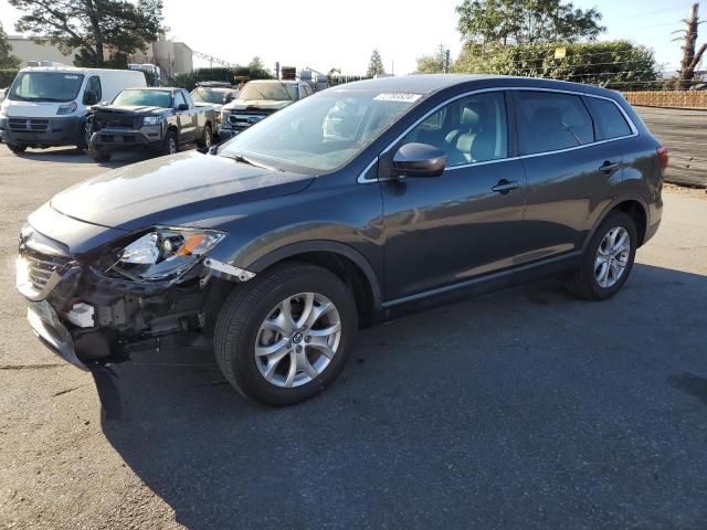 MAZDA CX-9 2015 with VIN JM3TB2CVXF0452449 - Photo from auction