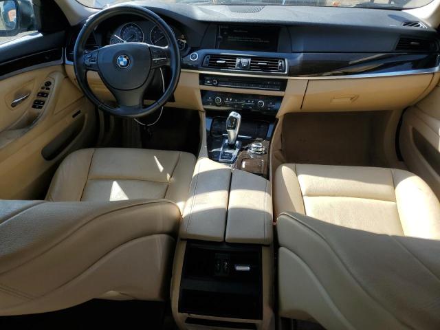 Photo 8 from auction – 2011 BMW 535 I with VIN WBAFR7C58BC605902