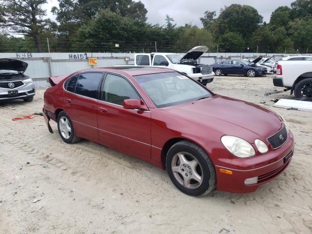 Zdjęcie 4 z aukcji – 2000 LEXUS GS 300 z VIN JT8BD68S0Y0091710