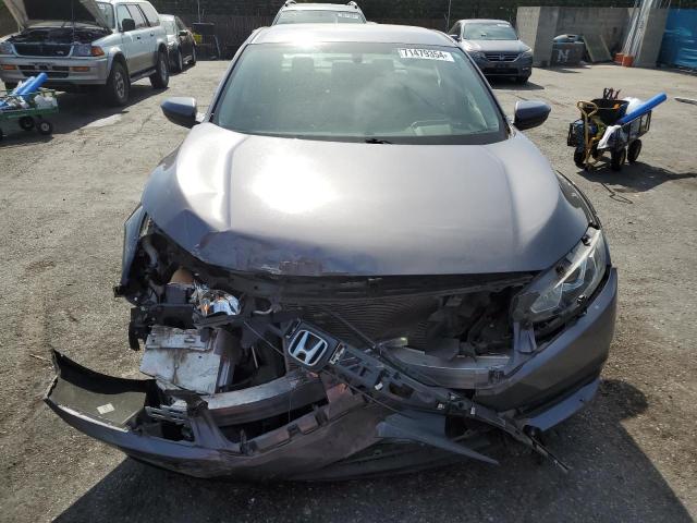 Photo 5 from auction – 2018 HONDA CIVIC LX with VIN 2HGFC2F52JH534535