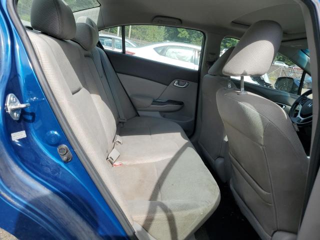 Photo 10 from auction – 2012 HONDA CIVIC EX with VIN 2HGFB2F83CH538819