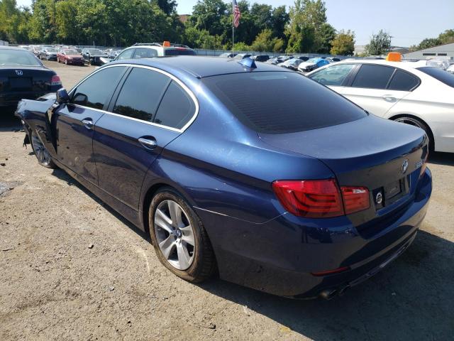 Photo 2 from auction – 2012 BMW 528 XI with VIN WBAXH5C53CDW05944