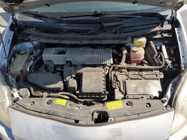 Photo 11 from auction – 2011 TOYOTA PRIUS with VIN JTDKN3DU6B5326111