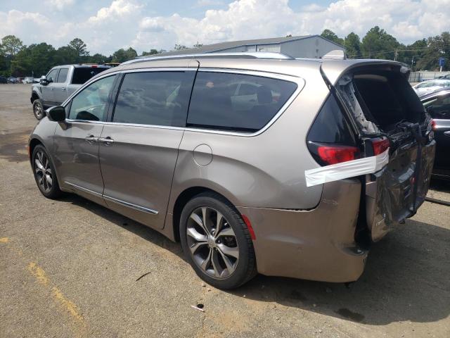 Photo 2 from auction – 2018 CHRYSLER PACIFICA L with VIN 2C4RC1GG0JR107922