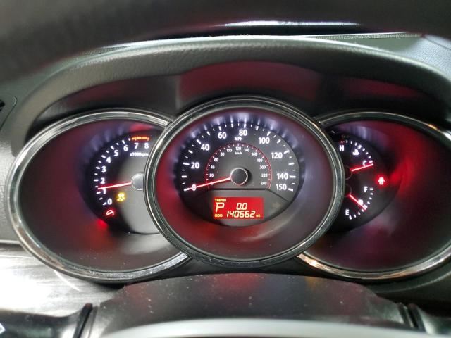 Photo 9 from auction – 2012 KIA SORENTO BA with VIN 5XYKT4A28CG275797