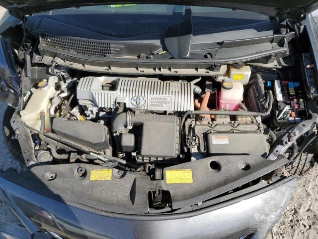 Photo 11 from auction – 2013 TOYOTA PRIUS V with VIN JTDZN3EU4D3220414