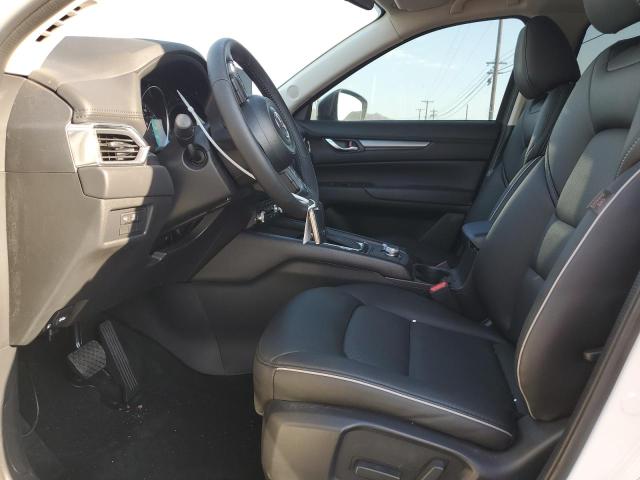 Photo 7 from auction – 2024 MAZDA CX-5 SELEC with VIN JM3KFBBL2R0472330