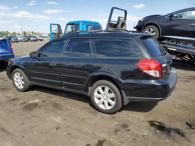 Photo 2 from auction – 2009 SUBARU OUTBACK 2. with VIN 4S4BP61C297317634