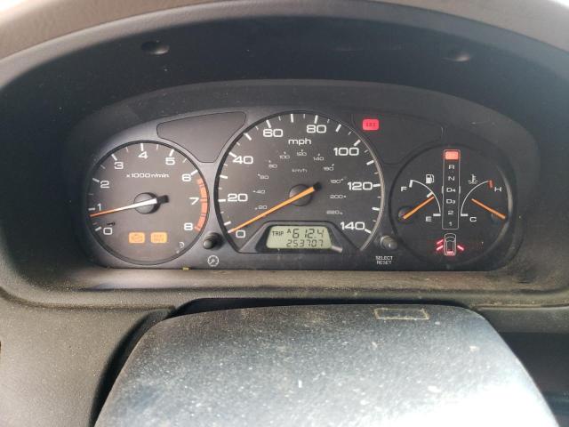 Photo 9 from auction – 2001 HONDA ODYSSEY with VIN 2HKRL18611H512481