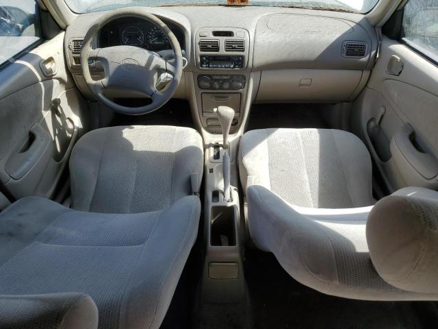 Photo 8 from auction – 2001 TOYOTA COROLLA CE with VIN 2T1BR12E41C397779