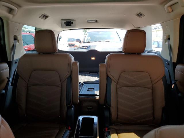Photo 10 from auction – 2024 NISSAN PATHFINDER with VIN 5N1DR3DK0RC229919