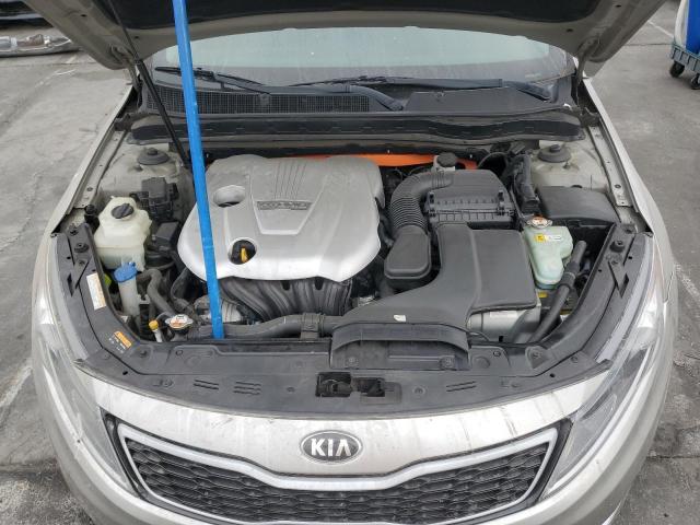 Photo 11 from auction – 2013 KIA OPTIMA HYB with VIN KNAGM4AD6D5057627