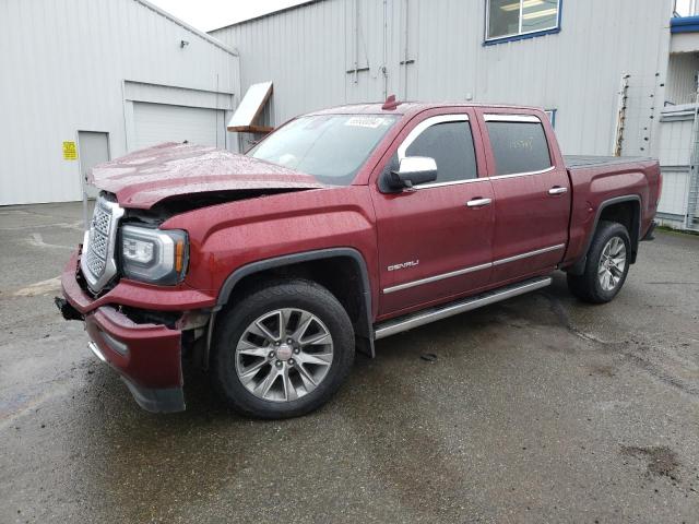 GMC SIERRA K15 2016 with VIN 3GTU2PEC4GG378271 - Photo from auction