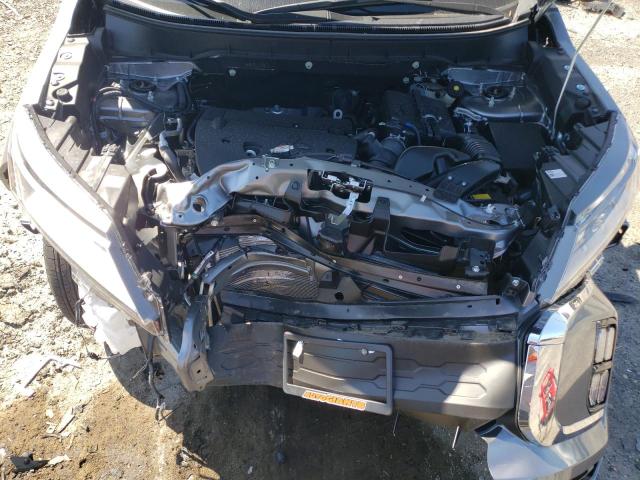 Photo 12 from auction – 2024 MITSUBISHI OUTLANDER with VIN JA4ARUAU9RU009671