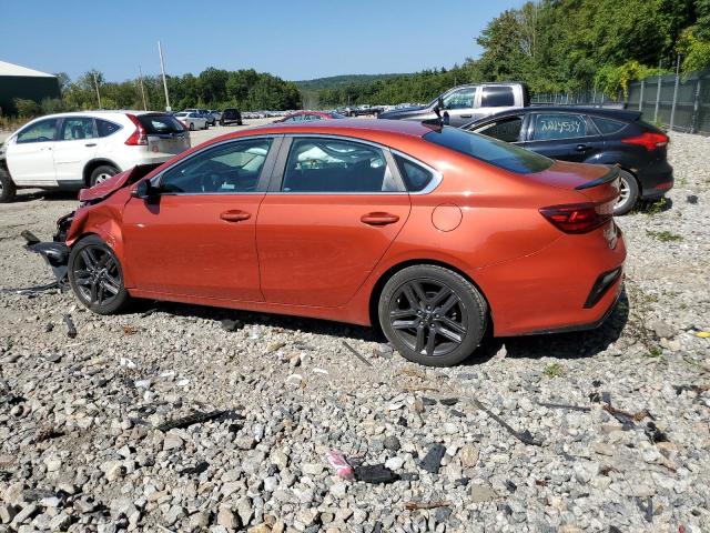 Photo 2 from auction – 2019 KIA FORTE EX with VIN 3KPF54AD4KE070616