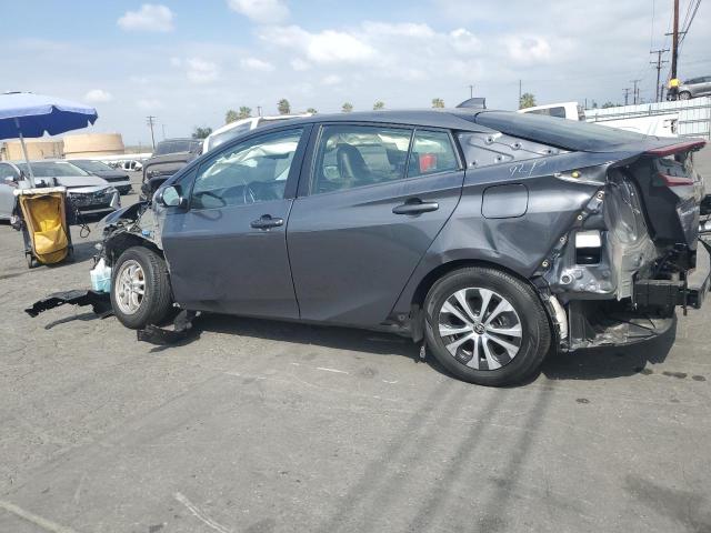 Photo 2 from auction – 2021 TOYOTA PRIUS PRIM with VIN JTDKAMFP5M3172319
